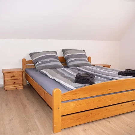 Lägenhet 216 Grosse Schwalbennest Wittmund