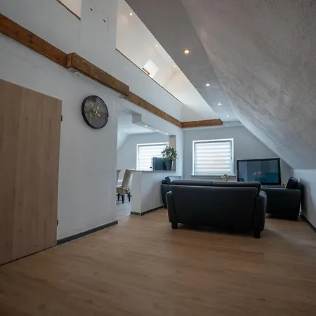 Lägenhet 216 Grosse Schwalbennest Wittmund