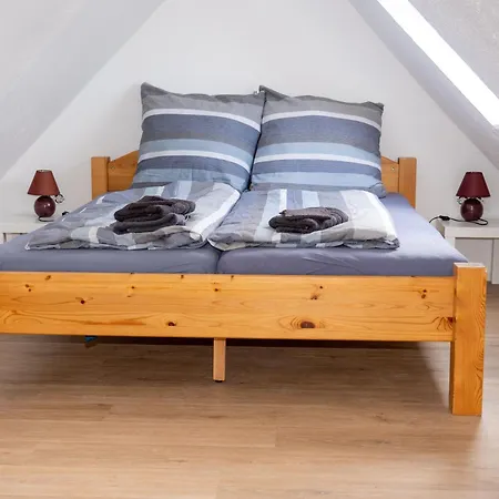 Lägenhet 216 Grosse Schwalbennest