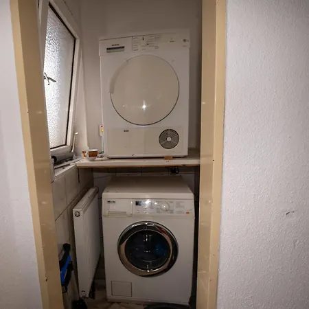 Lägenhet 216 Grosse Schwalbennest *