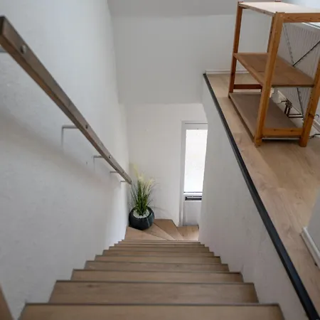 216 Grosse Schwalbennest Lägenhet Wittmund