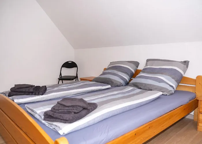 公寓 216 Grosse Schwalbennest