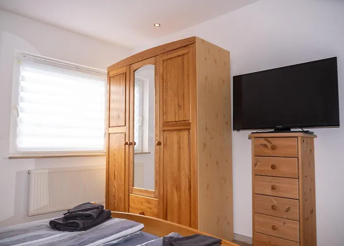 公寓 216 Grosse Schwalbennest *