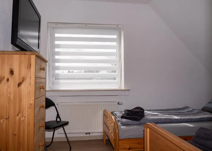 公寓 216 Grosse Schwalbennest *