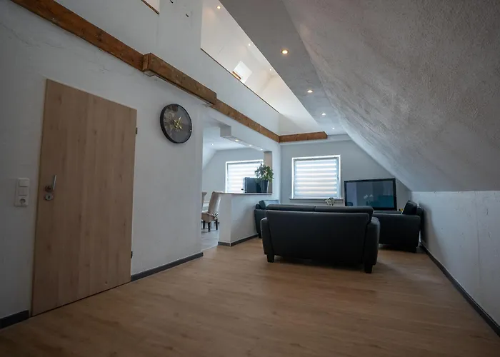 公寓 216 Grosse Schwalbennest 维特蒙德