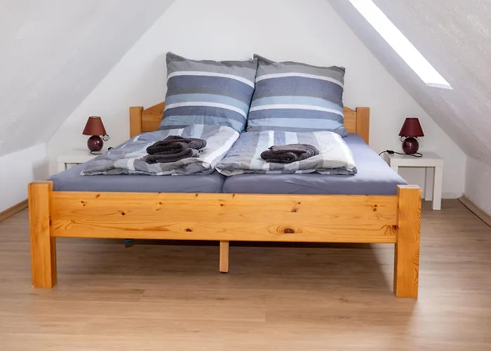 公寓 216 Grosse Schwalbennest