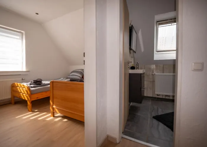 216 Grosse Schwalbennest 公寓 维特蒙德