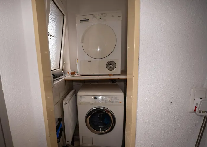 公寓 216 Grosse Schwalbennest *