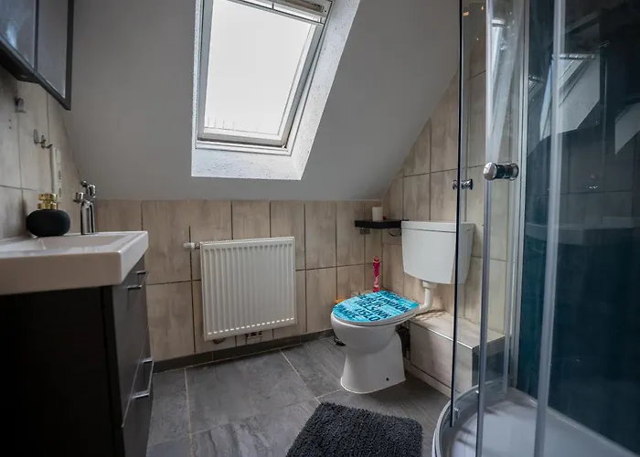 公寓 216 Grosse Schwalbennest